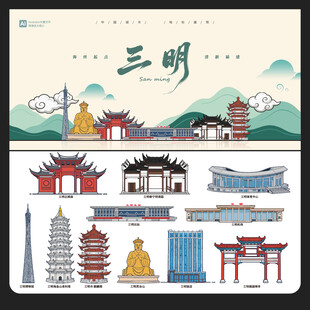 三明
