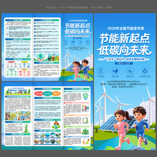 2026全国节能宣传周