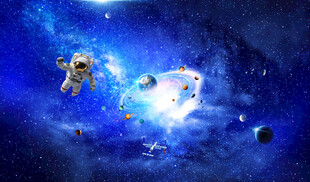 宇宙星空