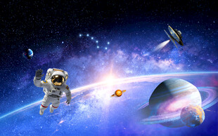 梦幻宇宙太空星系