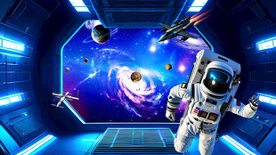 宇宙星空
