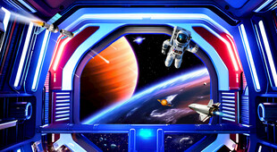 宇宙飞船