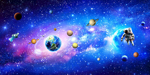 星空软膜天花