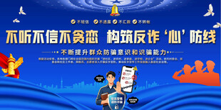 全民反诈在行动集中宣传月
