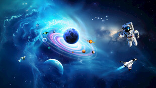 宇宙