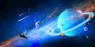 宇宙星球