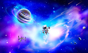 宇宙星空