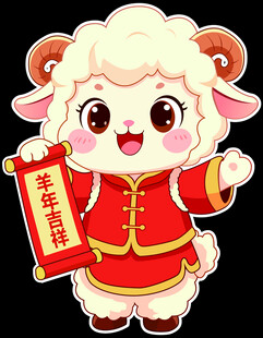 羊年吉祥