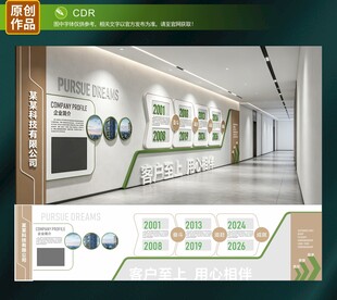 文化墙