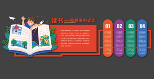 学校文化墙