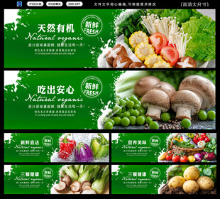 有机蔬菜
