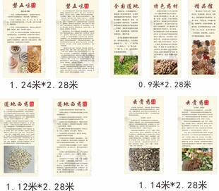 特色道地药材浙八味磐五味