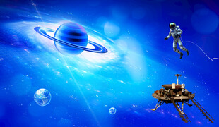 梦幻星空