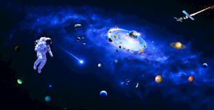宇宙