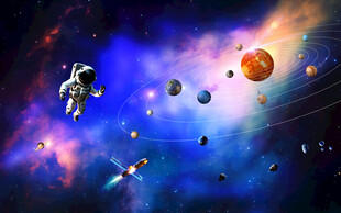 星空图