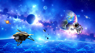 星空