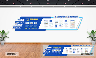 企业文化墙