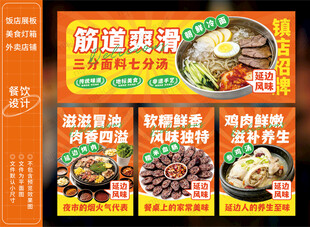 朝鲜冷面