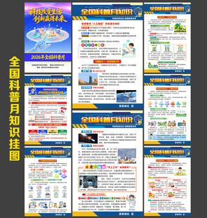科普月
