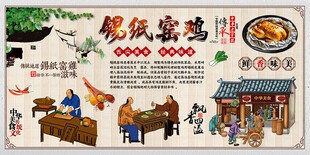 锡纸窑鸡