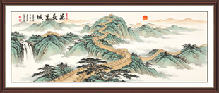 万里长城