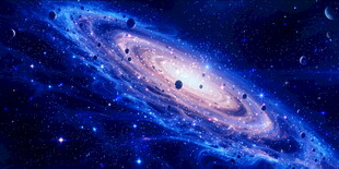 星空背景