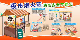 夜市小摊