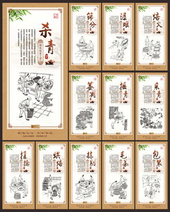 制茶工艺