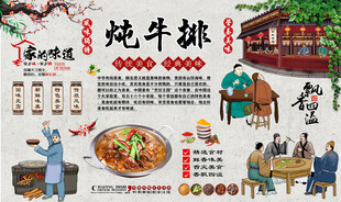 炖牛排
