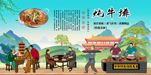 炖牛排
