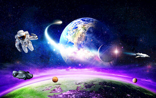 宇宙星球