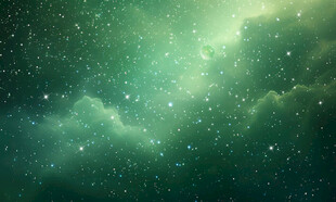 星空星云天花软膜