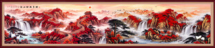 千里江山图