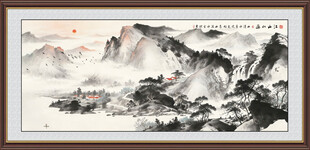 江山如画