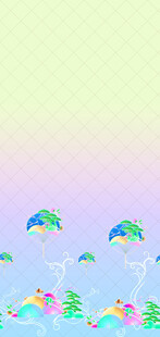 梦幻海底世界汉服