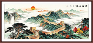 高清长城