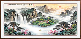 江山如画