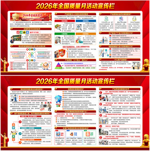 2026全国质量月