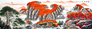 江山如画