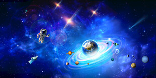 宇宙星空