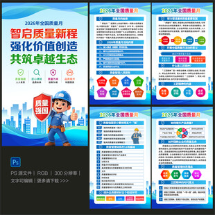 质量月
