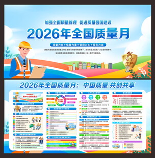 质量月