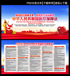 医疗保障法