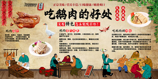 吃鹅肉的好处