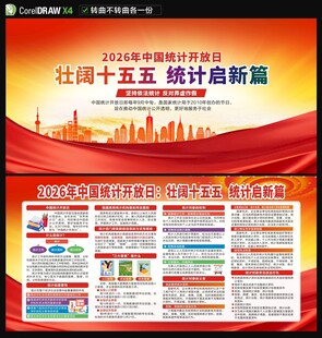 2026年中国统计开放日