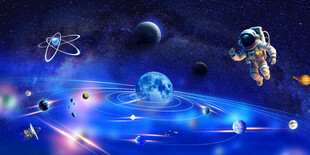宇宙星空