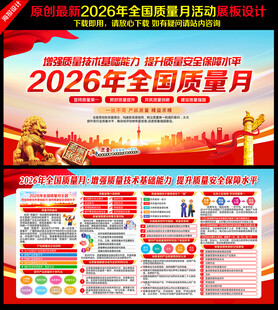 2026年质量月
