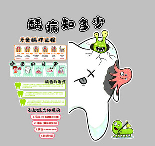 龋病知多少