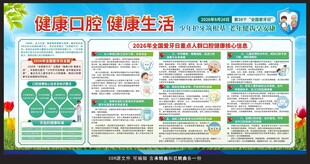 2026全国爱牙日