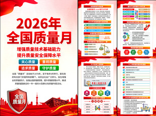 全国质量月